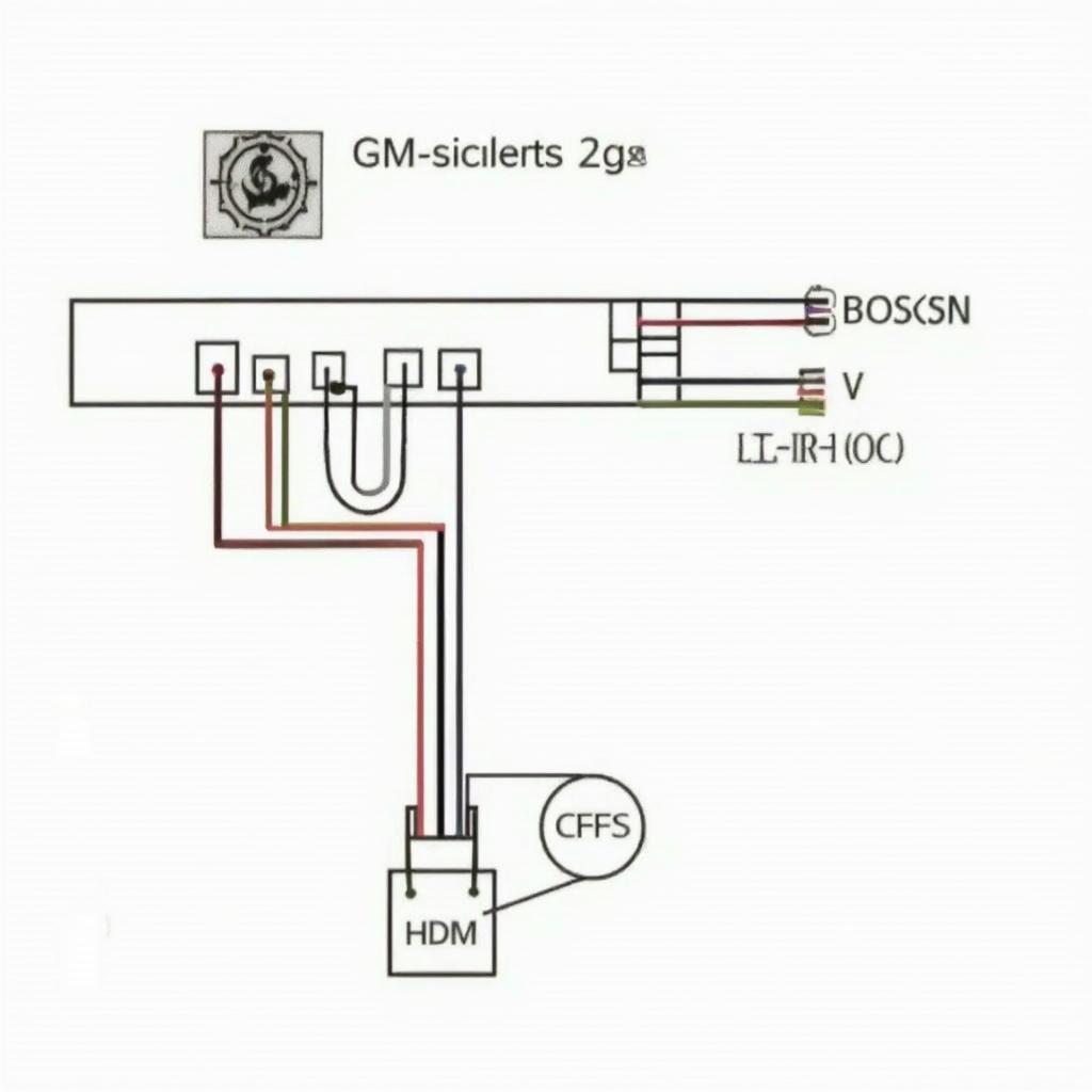 BMW 328i EGT Sensor Wiring Diagram