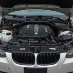 BMW 335i Coolant Temperature Sensor Location