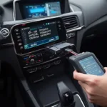 Connecting OBD2 Scanner to BMW for CAS3 Key Programming