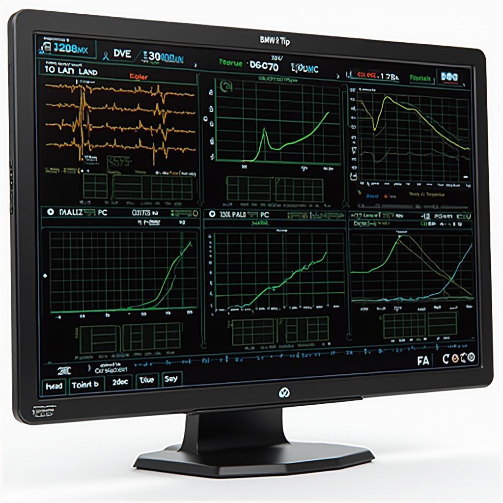 BMW Diagnostic Software Interface