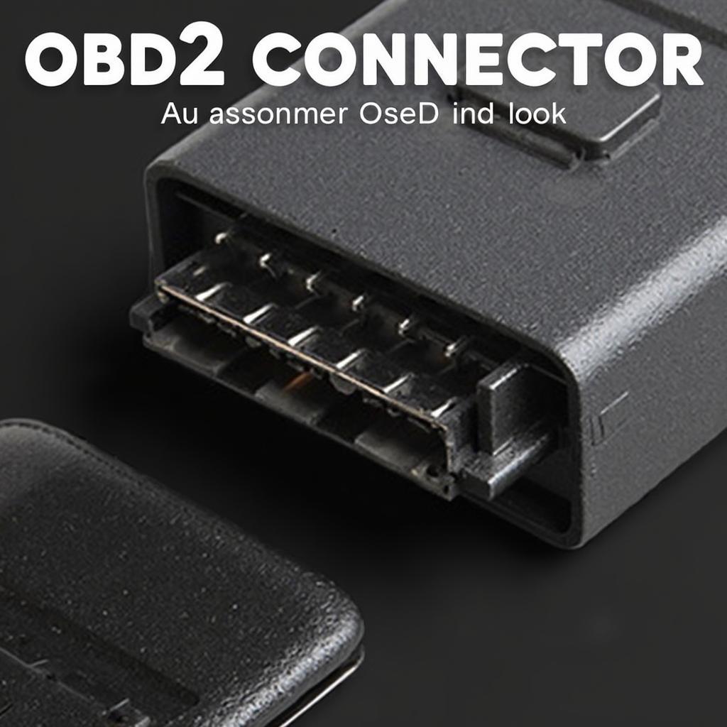 E46 OBD2 Location: Your Comprehensive Guide