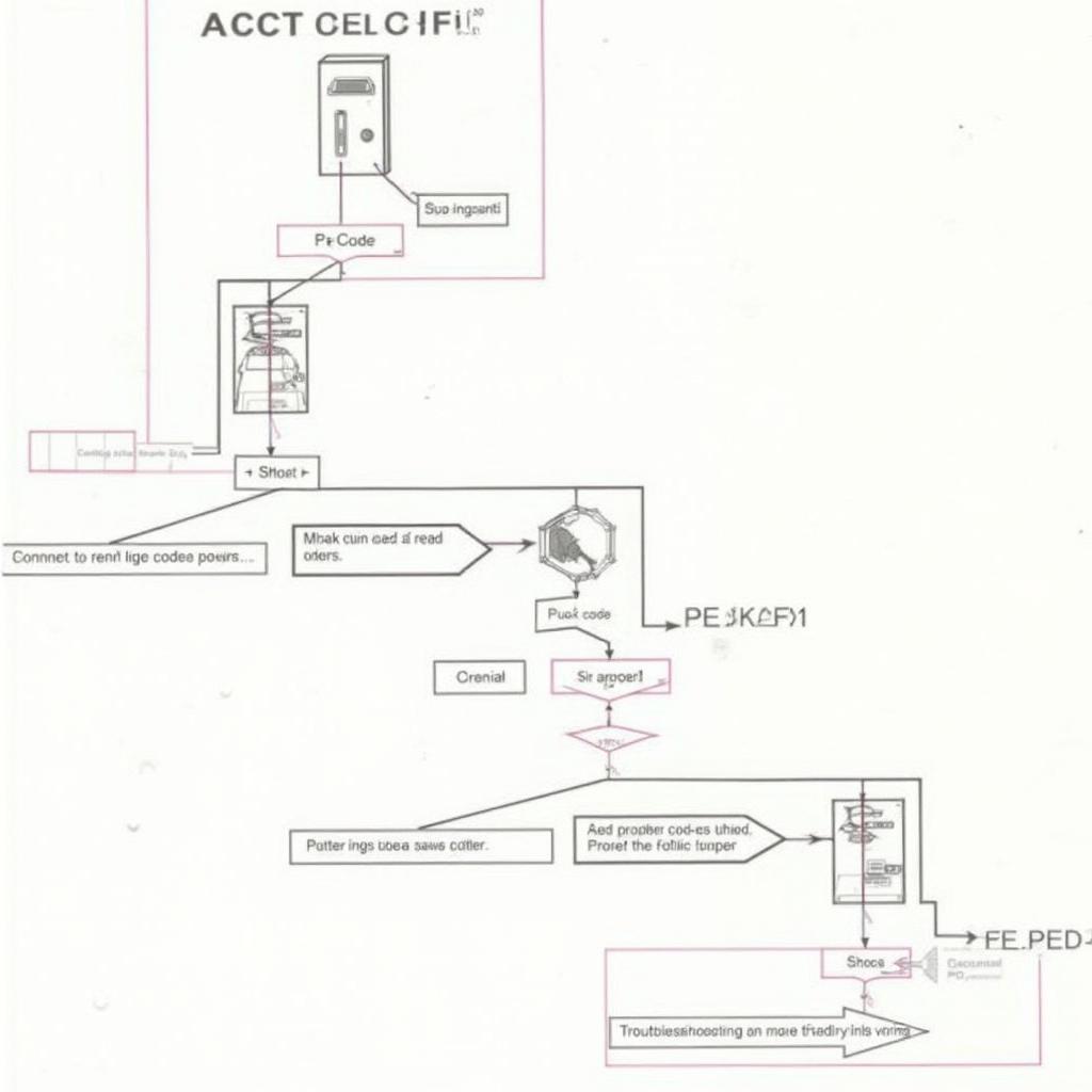 BMW E46 OBD2 Diagnostic Process