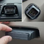 BMW OBD2 Port Location