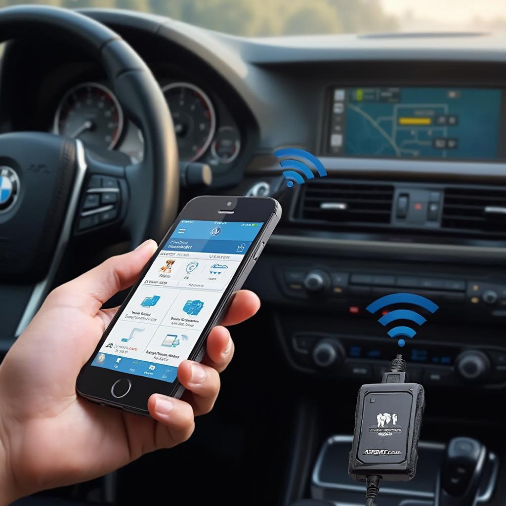 Best BMW OBD2 Scanner Bluetooth: Diagnose and Fix Your Bimmer Like a Pro