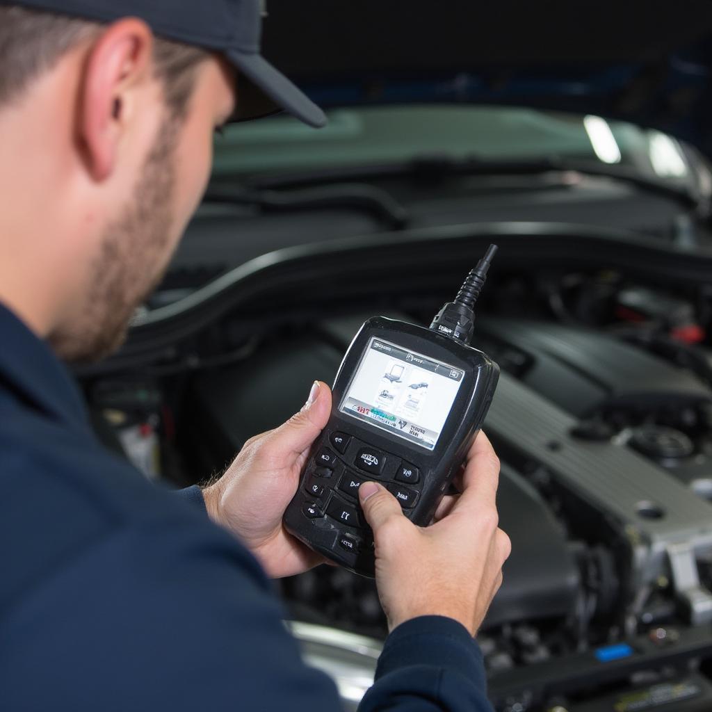 BMW X5 Diagnostics Using an OBD2 Scanner