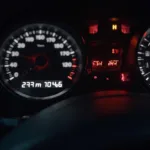 Car Dashboard Warning Lights