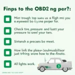 Preparing your car for NJ OBD2 inspection