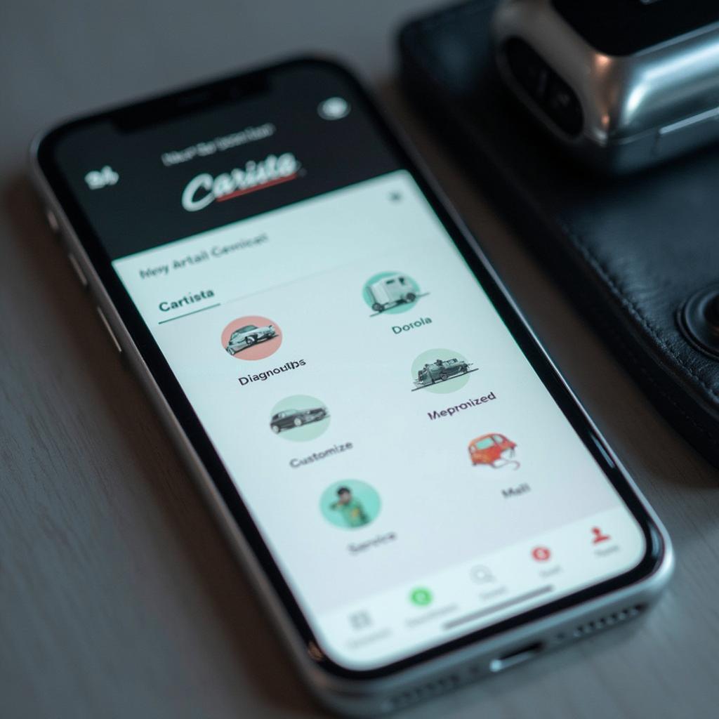 Carista Bluetooth OBD2 Adapter and App: Diagnose, Customize, and Service Your Car