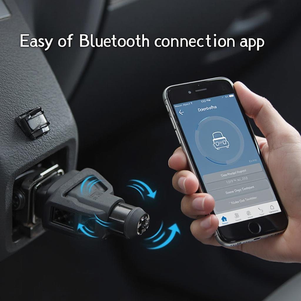 Carista Bluetooth OBD2 Adapter and App: A Comprehensive Guide