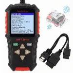 Cen Tech OBD2 Scanner Displaying Error Code