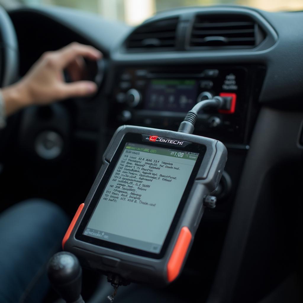 Centech OBD2 Code Reader Reviews: Unlocking the Secrets of Your Car