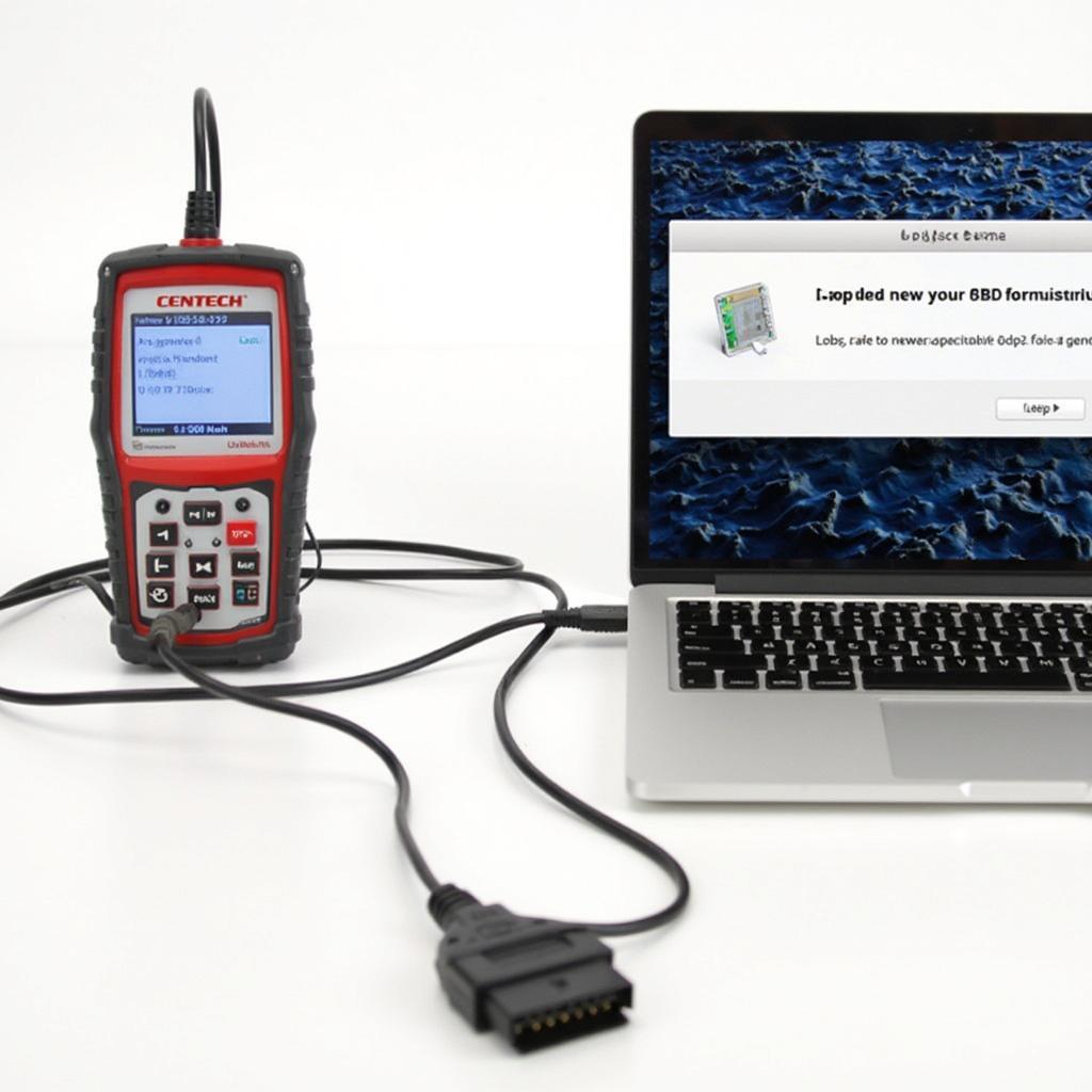 Centech OBD2 Scanner Update: Everything You Need to Know