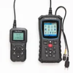 Comparing a Basic Code Reader with a Professional OBD2 Scanner