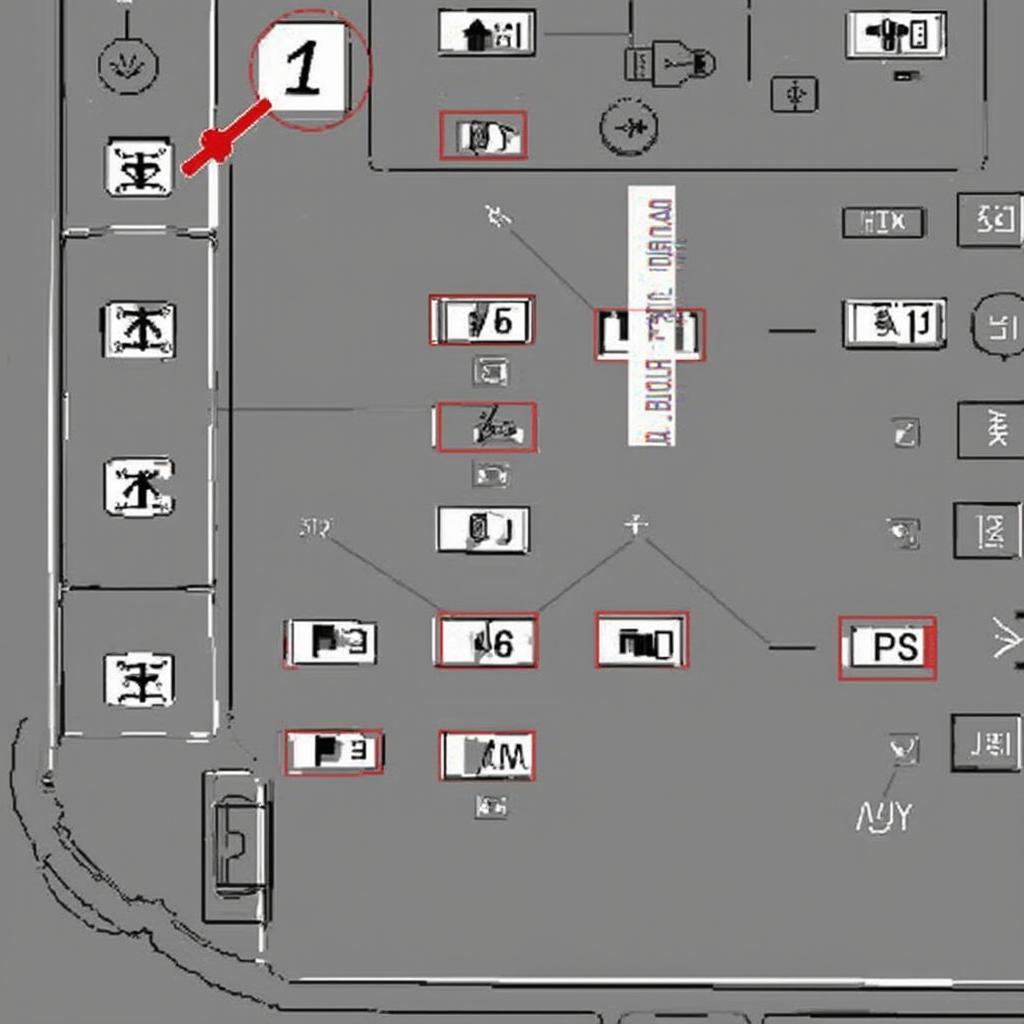 Locating the OBD2 Connector on a 2013 Toyota Highlander