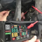 Checking OBD2 Fuse in a 2001 Chevy Tahoe