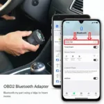 Checking OBD2 Port and Bluetooth Connection