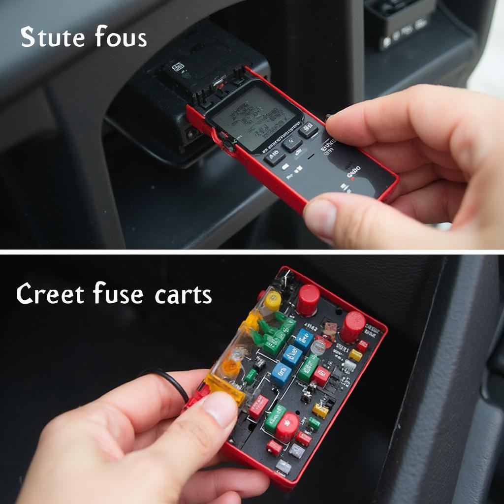 Checking the OBD2 Port and Fuse