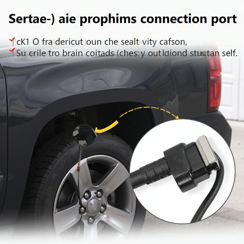 Verifying OBD2 Port Connection for CK-100