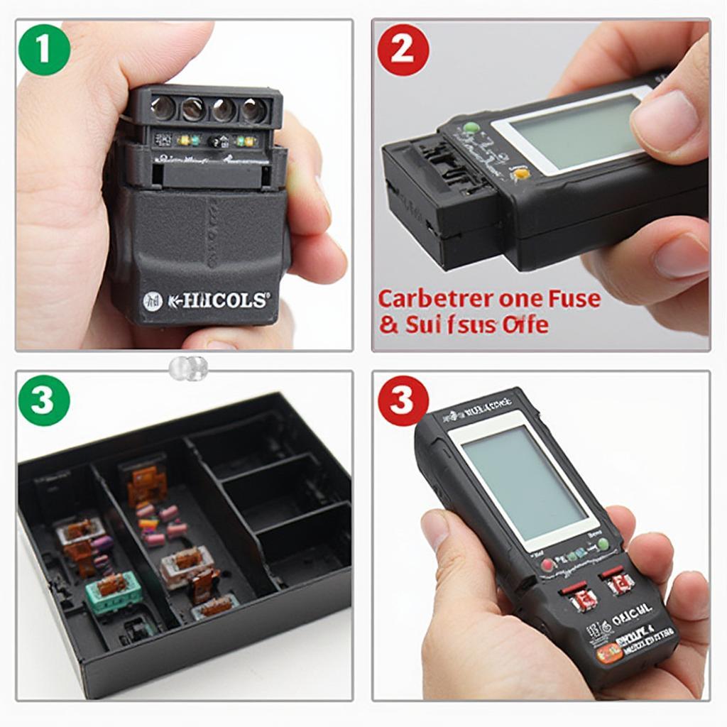 Checking the OBD2 Port Fuse in a 2006 F250