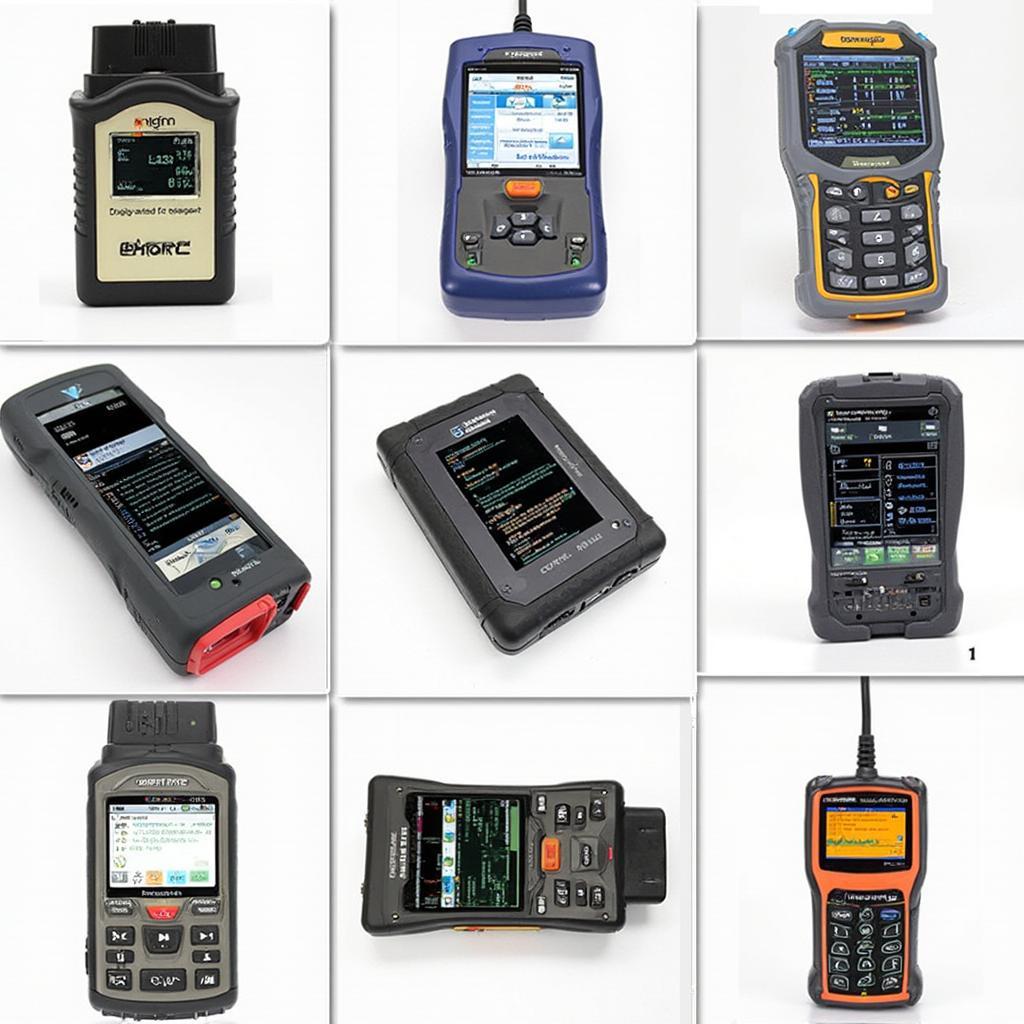 Various OBD2 Scanners for Different Needs