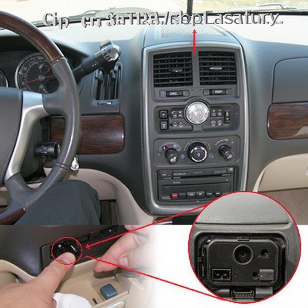 Chrysler Town and Country Fault Codes: Understanding OBD2 Codes