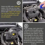 Cleaning Carbon Buildup from EGR Valve on Buick Park Ave