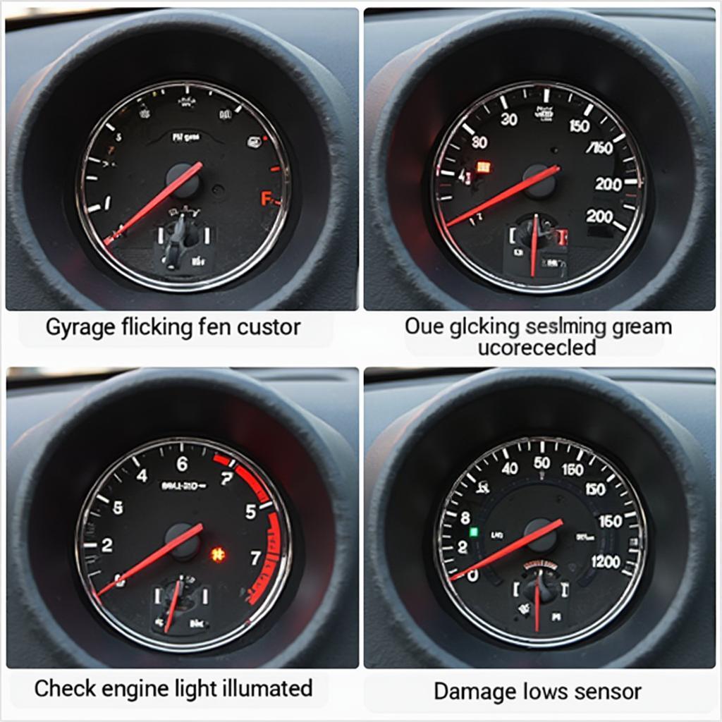 Common 4th Gen F-Body Gauge Cluster Problems