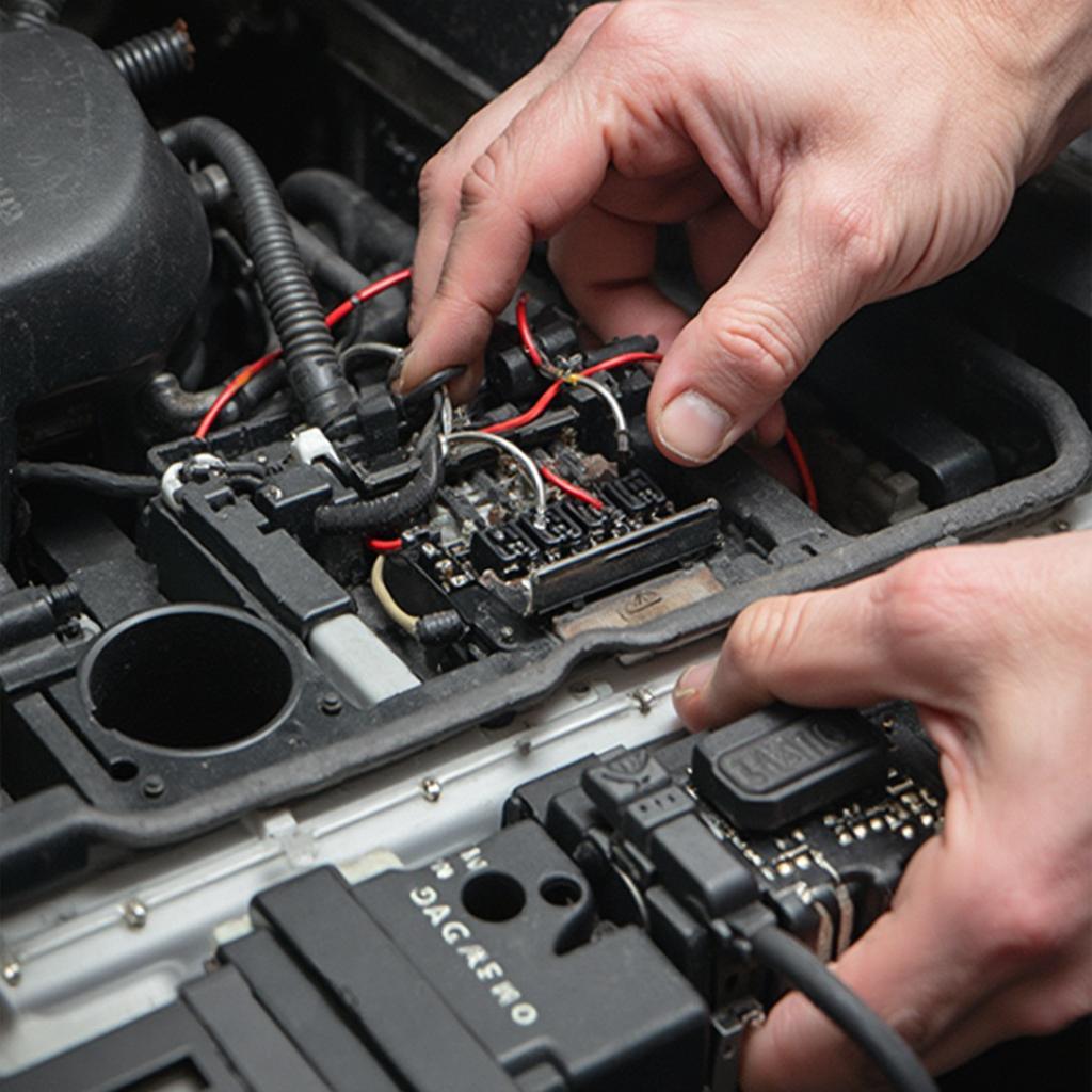 Common Causes of Blown OBD2 Fuses