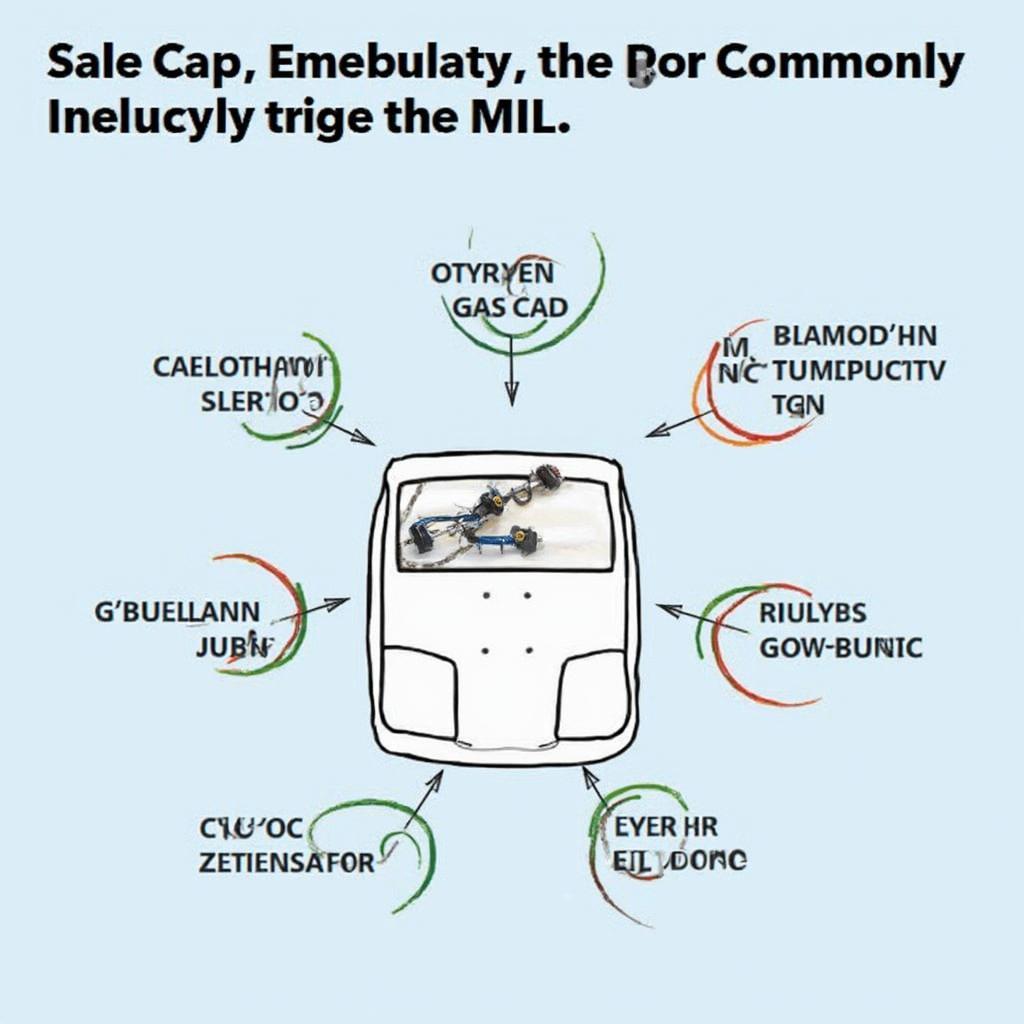 Diagram of Common MIL Triggers