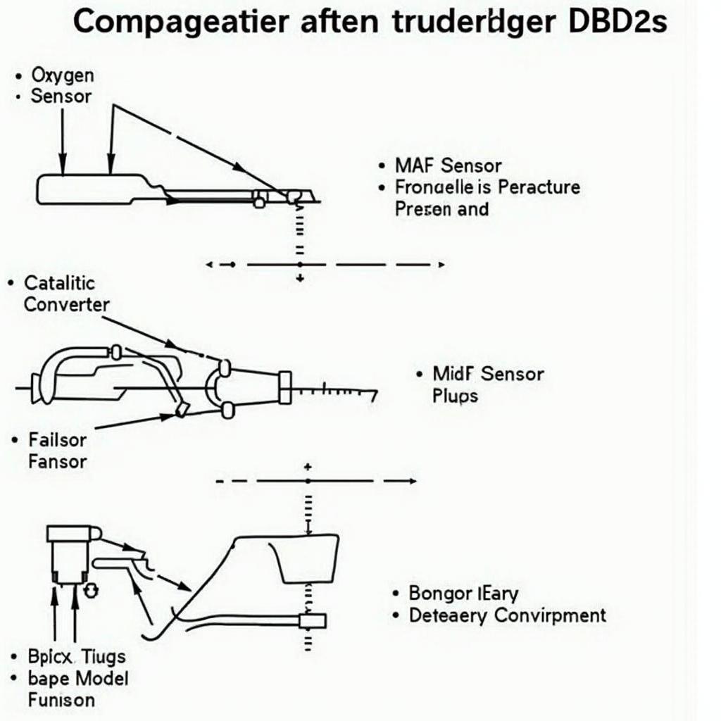 Common OBD2 Code Causes