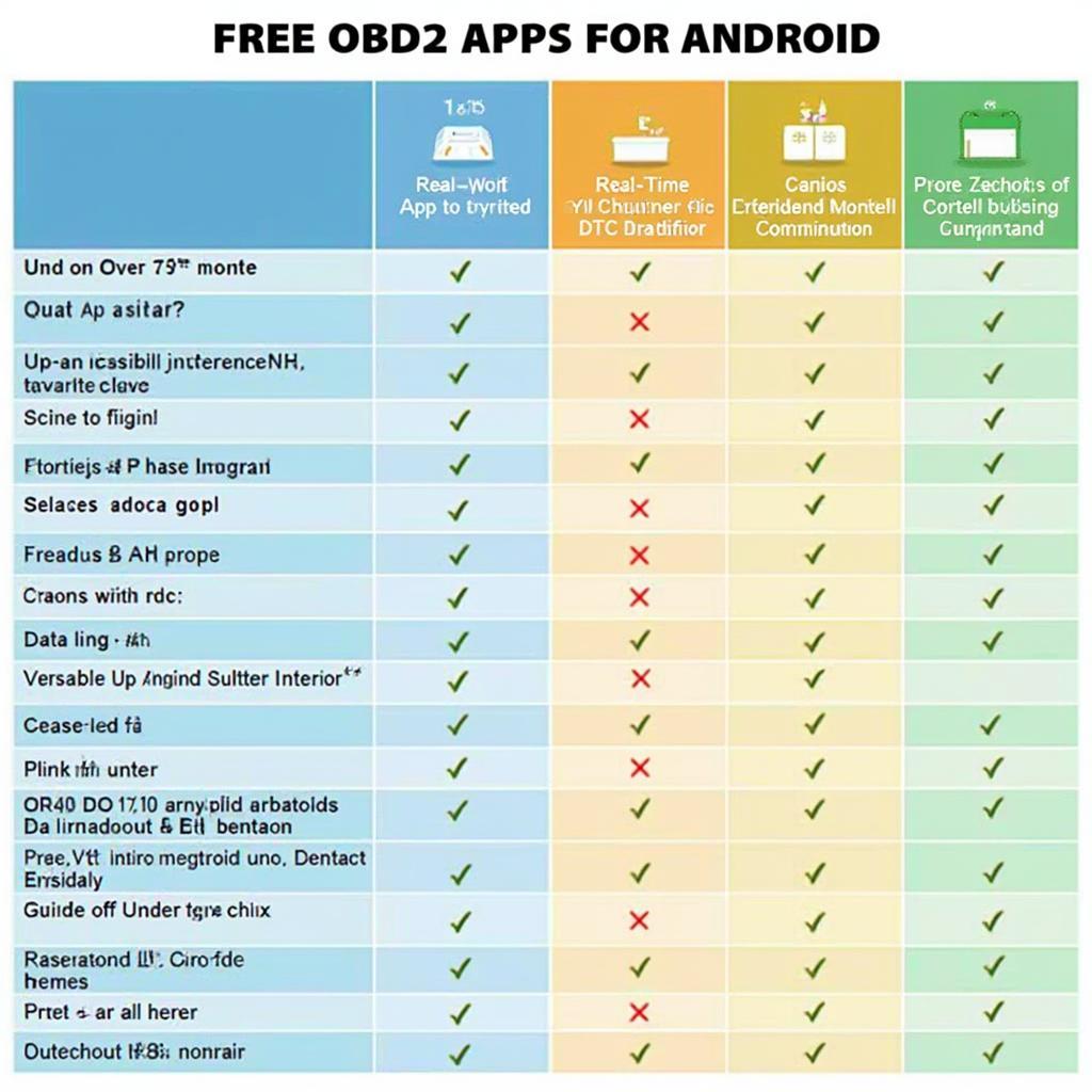 What is the Best Free OBD2 App for Android?