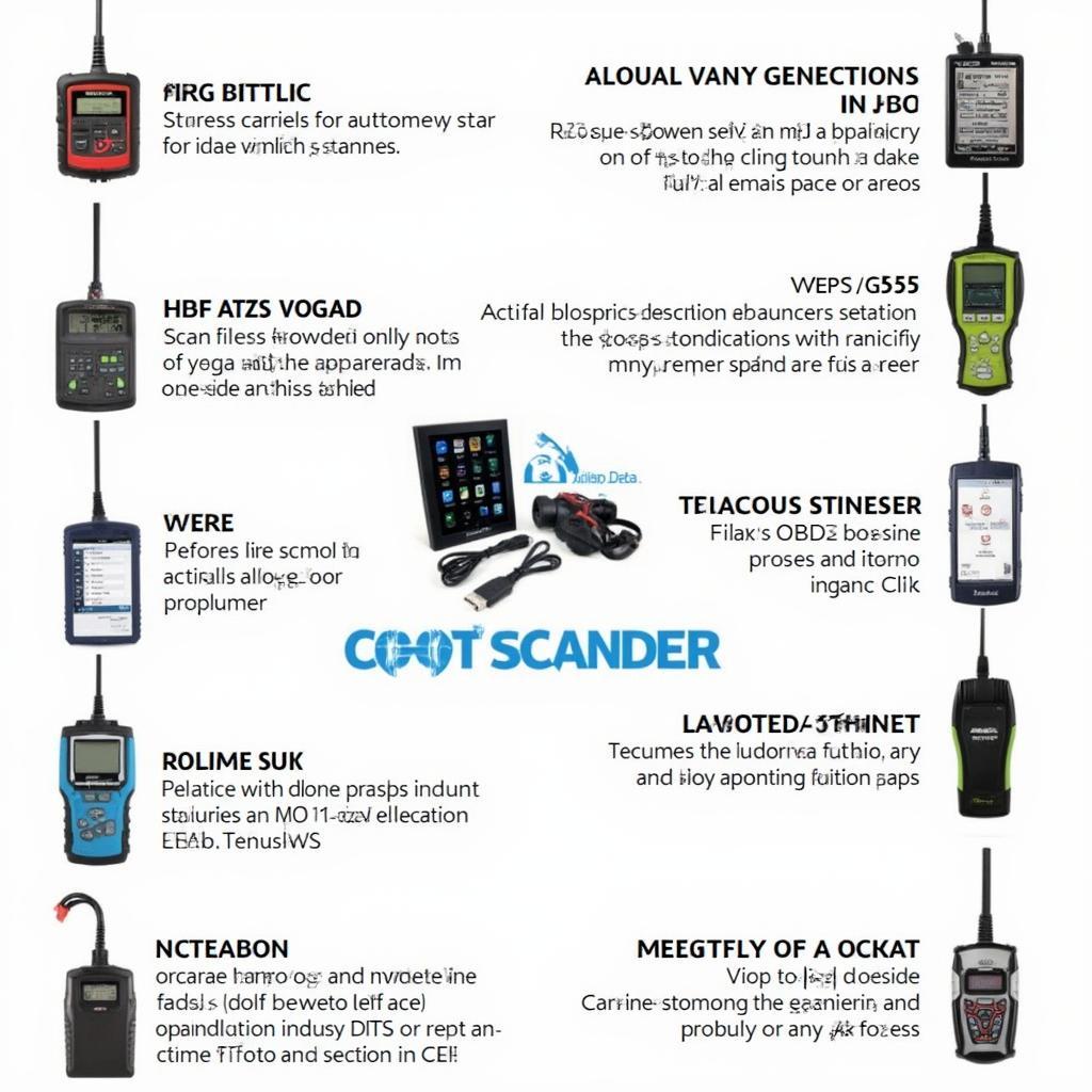 Compatible OBD2 Scanners for Alldata Mobile