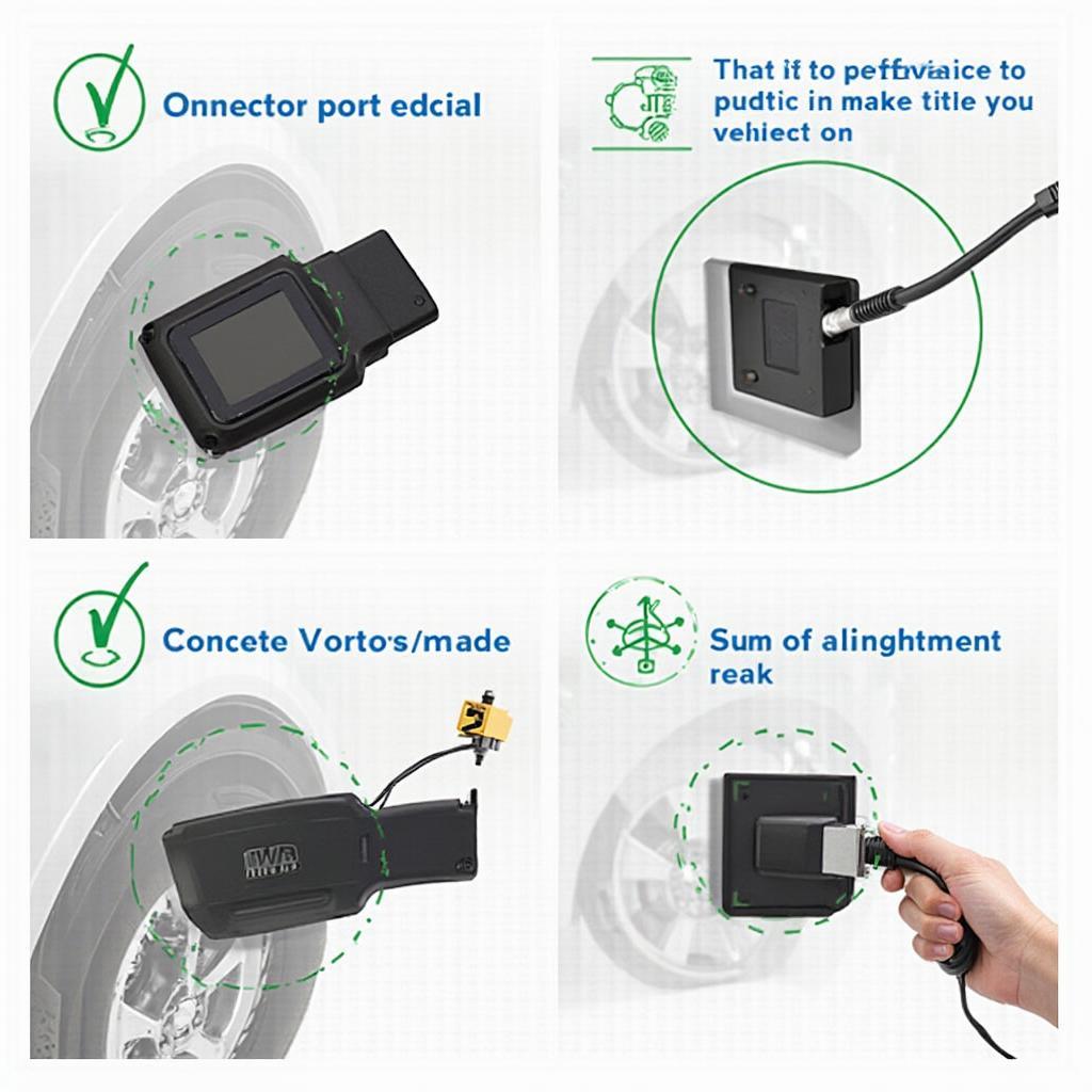 Cen Tech OBD2 Code Reader 98614: A Comprehensive Guide