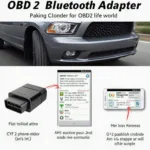 Connecting OBD2 Adapter to Android with Torque Lite