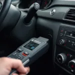 Connecting OBD2 Scanner to Audi A4 B5