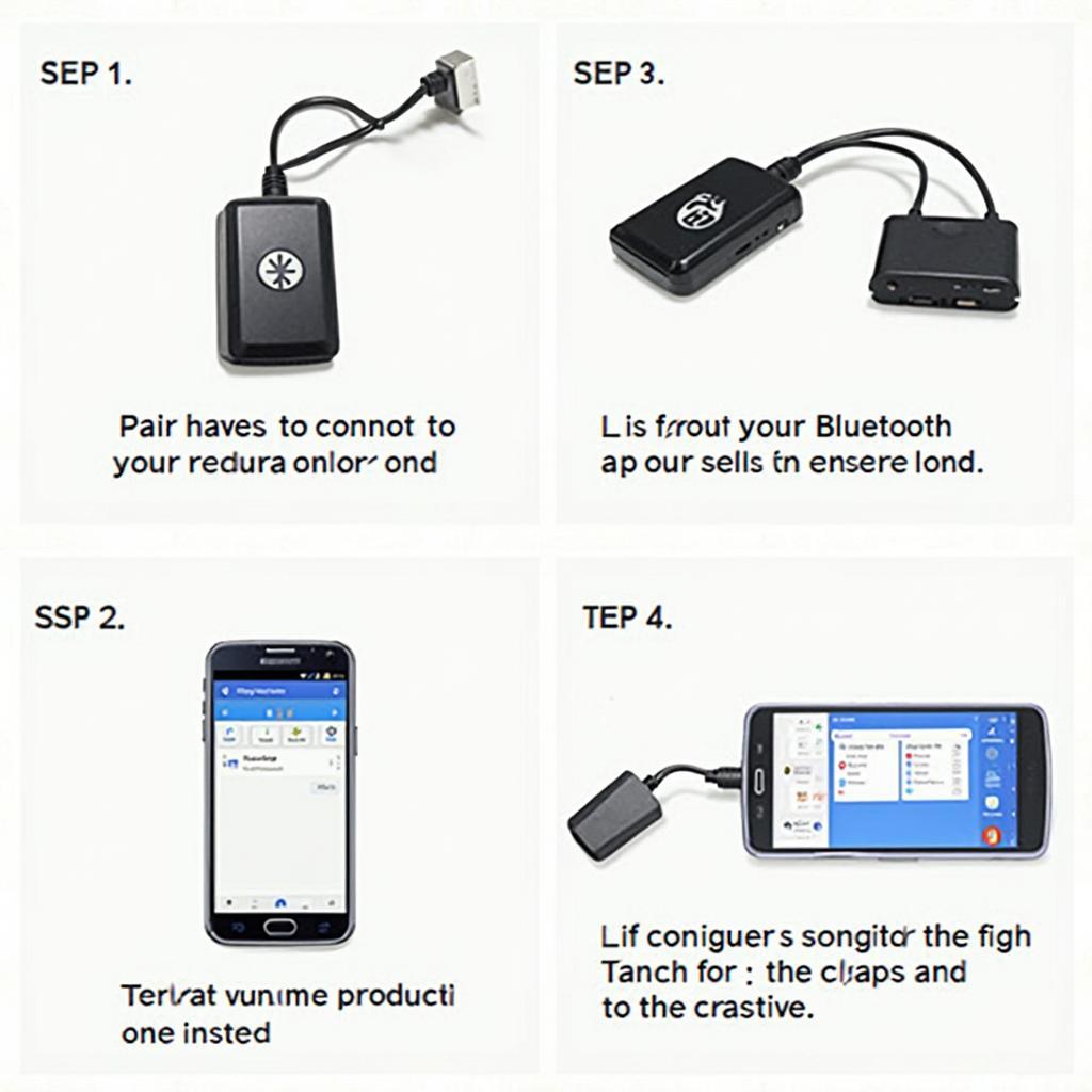 Connecting OBD2 Scanner to Smartphone