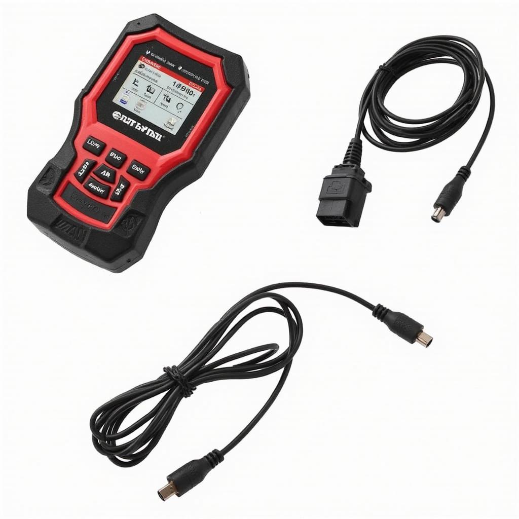 Craftsman 091655 OBD2 Scanner Overview