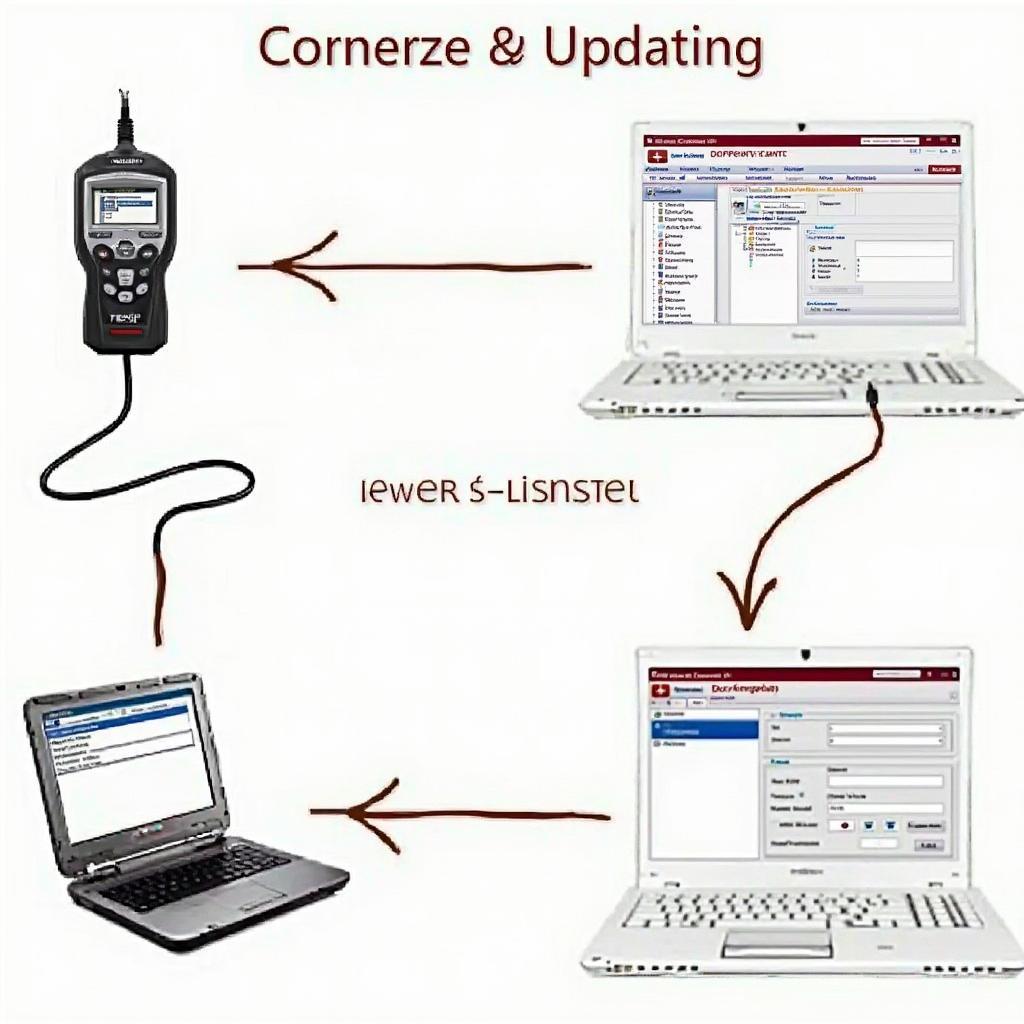 Craftsman OBD2 Scanner Update Process