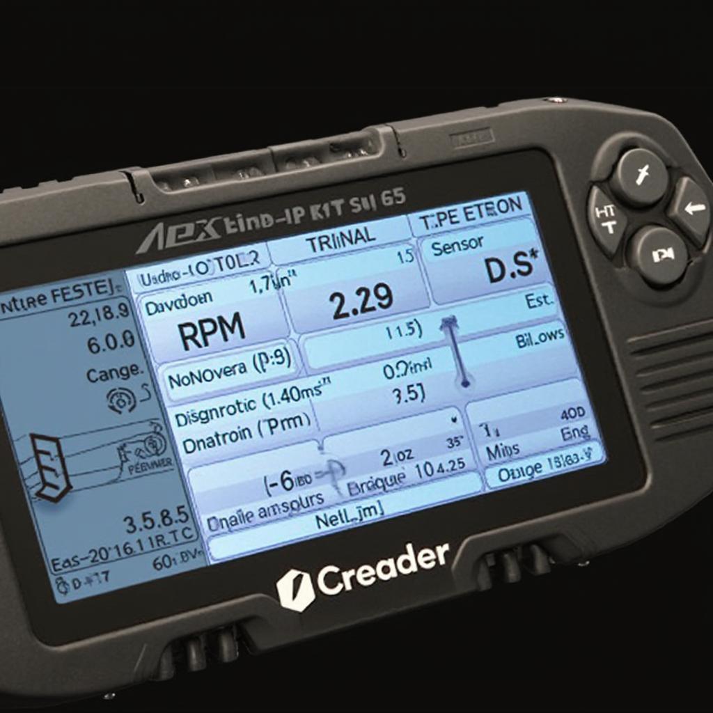 Creader OBD2 Scanner 529: A Comprehensive Review