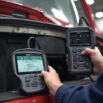 Diagnosing a 2000 F150 with an OBD2 Scanner