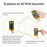 Diagnosing OBD2 P1044 with a Multimeter