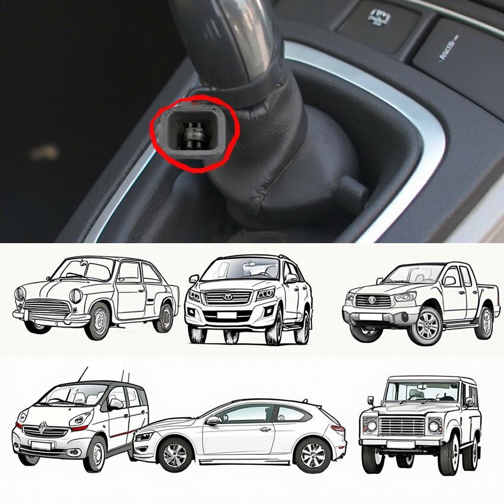 Diesel OBD2 Port Location