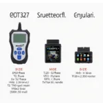 Different ELM327 OBD2 Bluetooth Scanners