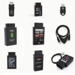 Various OBD2 Bluetooth Adapters