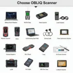 Different Types of OBD2 Scanners for 135i