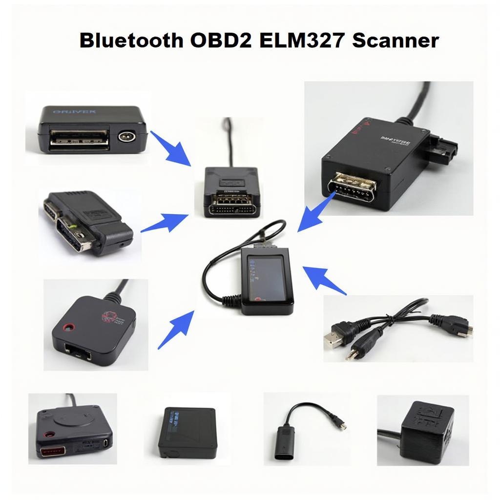 Unleash Your Car’s Secrets: A Comprehensive Guide to Bluetooth OBD2 ELM327 Scanners