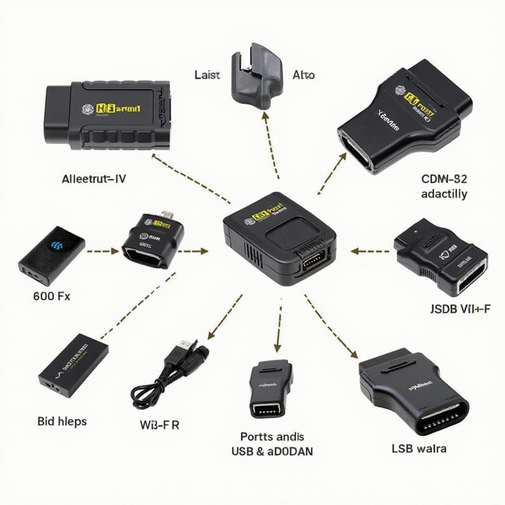 Go Point OBD2 Adapter: Your Gateway to Vehicle Diagnostics