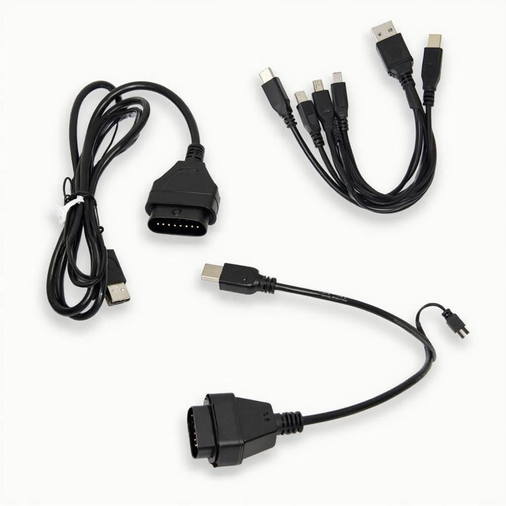 OBD2 Cable for Laptop at AutoZone: A Comprehensive Guide