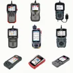 Various Types of OBD2 Scanners