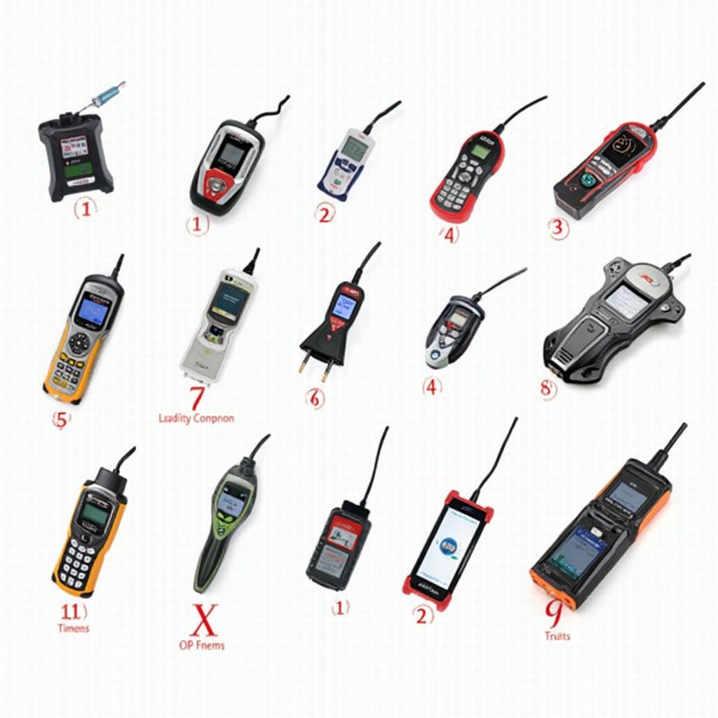 Different Types of OBD2 Scanners